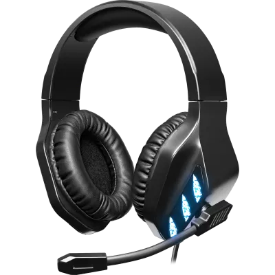 гарнітура DEFENDER Rival Black (64565)