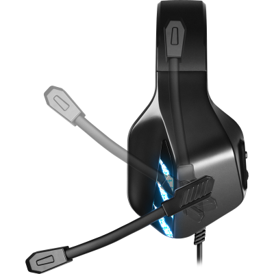 гарнітура DEFENDER Rival Black (64565)