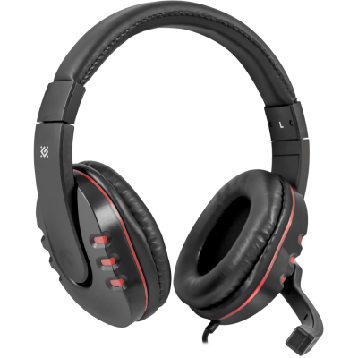 гарнітура DEFENDER Warhead G-160 2,5м чорний