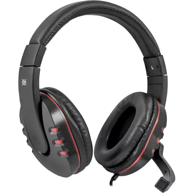 гарнітура DEFENDER Warhead G-160 2,5м чорний