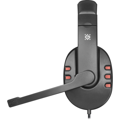 гарнітура DEFENDER Warhead G-160 2,5м чорний