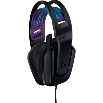 гарнітура LOGITECH G335 BLACK
