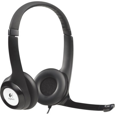 гарнітура LOGITECH USB Headset H390