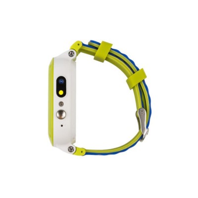 Дитячий смарт-годинник AmiGo GO004 Splashproof Camera+LED Green