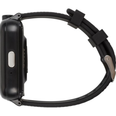 Дитячий смарт-годинник с видеозвонком AmiGo GO006 GPS 4G WIFI Black