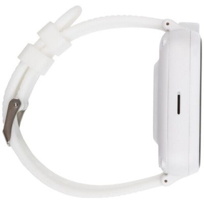 Дитячий смарт-годинник с видеозвонком AmiGo GO006 GPS 4G WIFI White