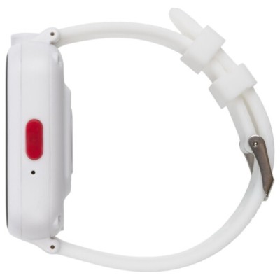 Дитячий смарт-годинник с видеозвонком AmiGo GO006 GPS 4G WIFI White