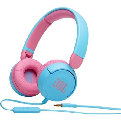 Дротові Навушники JBL JR 310 (JBLJR310BLU) Blue