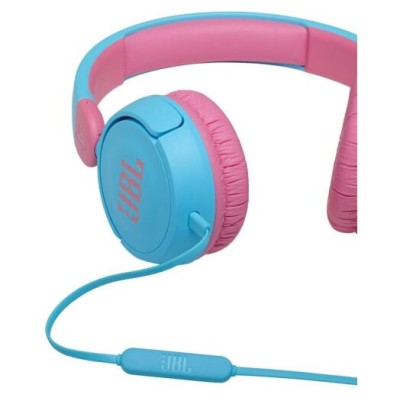 Дротові Навушники JBL JR 310 (JBLJR310BLU) Blue