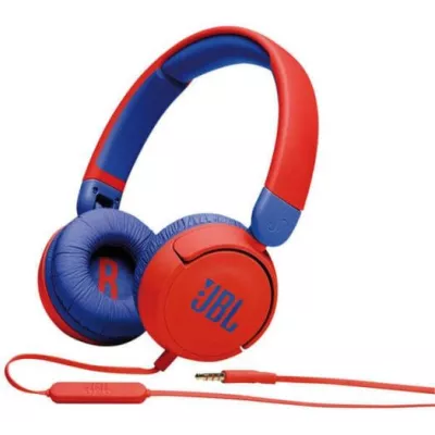 Дротові Навушники JBL JR 310 (JBLJR310RED) Red
