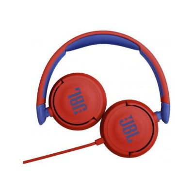 Дротові Навушники JBL JR 310 (JBLJR310RED) Red