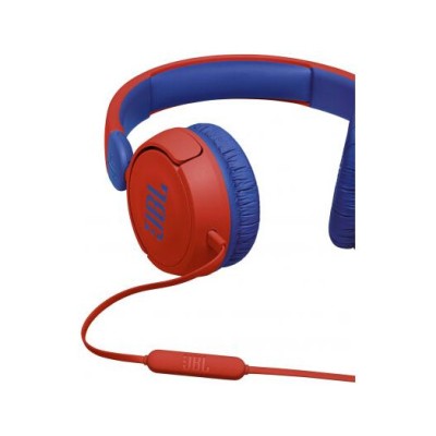 Дротові Навушники JBL JR 310 (JBLJR310RED) Red