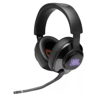 Дротові навушники JBL QUANTUM 400 (JBLQUANTUM400BLK) Black