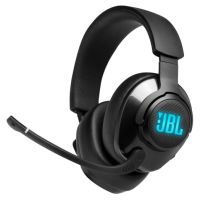 Дротові навушники JBL QUANTUM 400 (JBLQUANTUM400BLK) Black