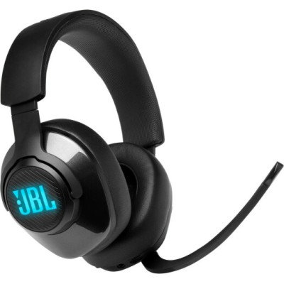 Дротові навушники JBL QUANTUM 400 (JBLQUANTUM400BLK) Black