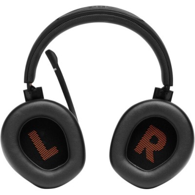 Дротові навушники JBL QUANTUM 400 (JBLQUANTUM400BLK) Black