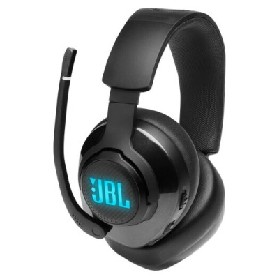 Дротові навушники JBL QUANTUM 400 (JBLQUANTUM400BLK) Black