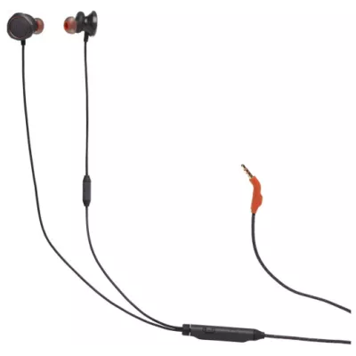 Дротові Навушники JBL QUANTUM 50 (JBLQUANTUM50BLK) Black