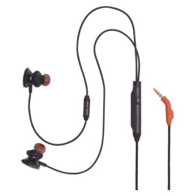 Дротові Навушники JBL QUANTUM 50 (JBLQUANTUM50BLK) Black