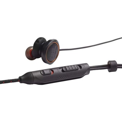 Дротові Навушники JBL QUANTUM 50 (JBLQUANTUM50BLK) Black