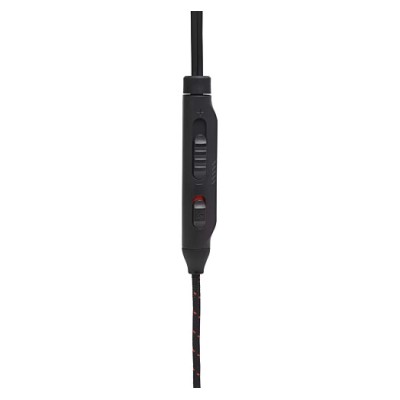 Дротові Навушники JBL QUANTUM 50 (JBLQUANTUM50BLK) Black