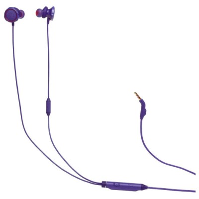Дротові Навушники JBL QUANTUM 50 (JBLQUANTUM50PUR) Purple