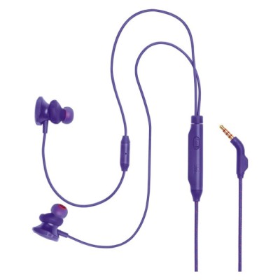 Дротові Навушники JBL QUANTUM 50 (JBLQUANTUM50PUR) Purple