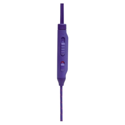 Дротові Навушники JBL QUANTUM 50 (JBLQUANTUM50PUR) Purple