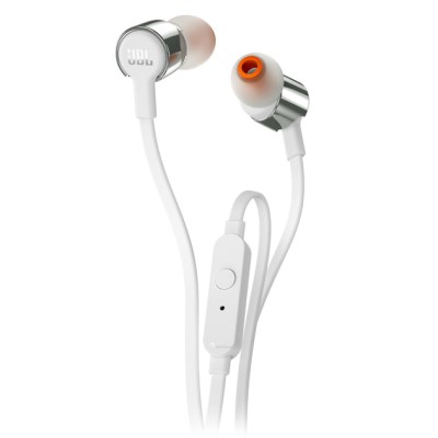 Дротові Навушники JBL T210 (JBLT210GRY) Grey
