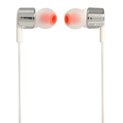 Дротові Навушники JBL T210 (JBLT210GRY) Grey