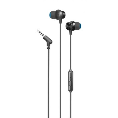 Дротові навушники Proove Scape J2 3.5mm (WESJ20000801) Black