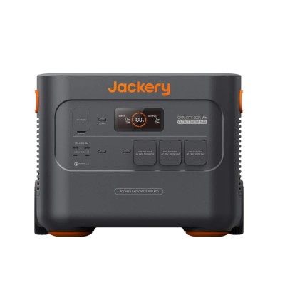 Зарядна станція - Jackery Explorer 3000 PRO (3024 Вт·год)