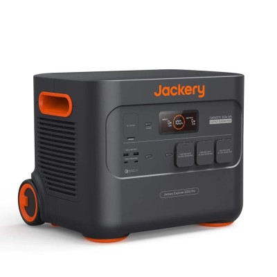 Зарядна станція - Jackery Explorer 3000 PRO (3024 Вт·год)