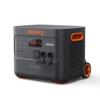 Зарядна станція - Jackery Explorer 3000 PRO (3024 Вт·год)