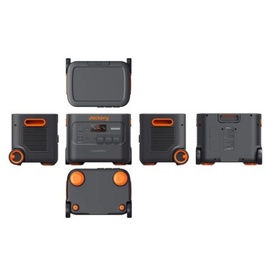 Зарядна станція - Jackery Explorer 3000 PRO (3024 Вт·год)