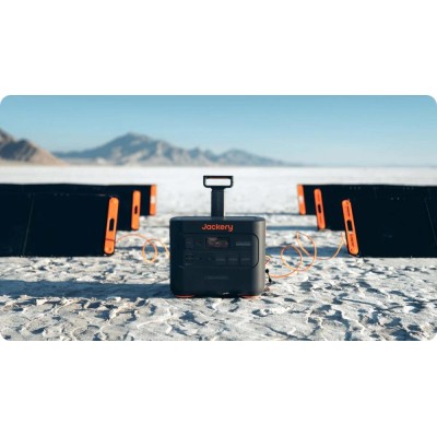 Зарядна станція - Jackery Explorer 3000 PRO (3024 Вт·год)
