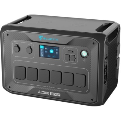 Зарядна станція Bluetti AC300 (без акумулятора)