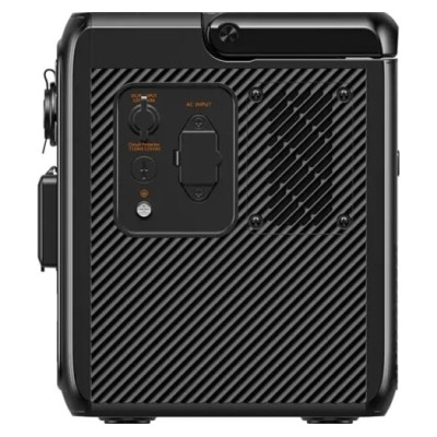 Зарядна станція Bluetti AC60P 600W/504WH Black/Orange