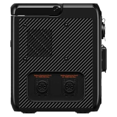 Зарядна станція Bluetti AC60P 600W/504WH Black/Orange