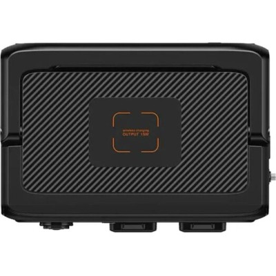 Зарядна станція Bluetti AC60P 600W/504WH Black/Orange