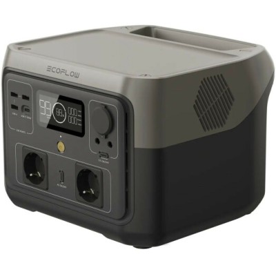Зарядна станція EcoFlow RIVER 2 Max (512 Вт/ч) EU