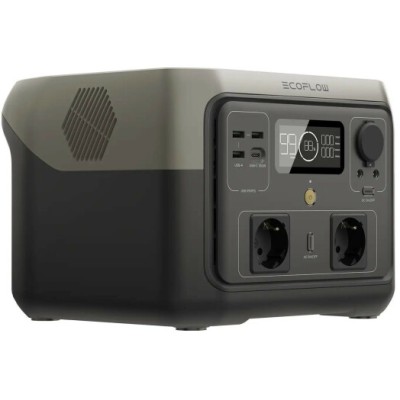Зарядна станція EcoFlow RIVER 2 Max (512 Вт/ч) EU