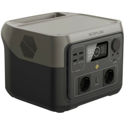 Зарядна станція EcoFlow RIVER 2 Max (512 Вт/ч) EU