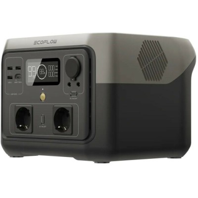 Зарядна станція EcoFlow RIVER 2 Max (512 Вт/ч) EU