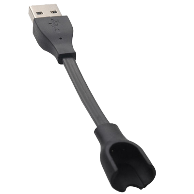 Зарядний пристрій Mi Fit USB charger for Mi band 2