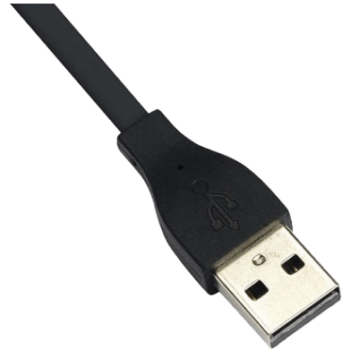 Зарядний пристрій Mi Fit USB charger for Mi band 2