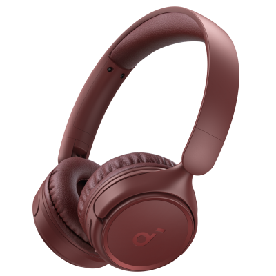 Навушники ANKER SoundСore H30i Червоні