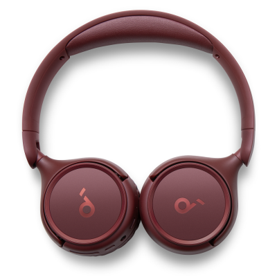 Навушники ANKER SoundСore H30i Червоні