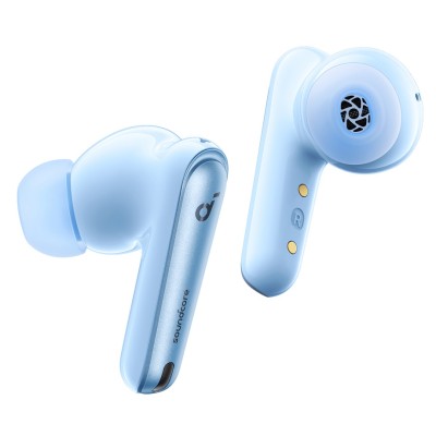 Навушники ANKER SoundСore Liberty 4 NC Light Blue