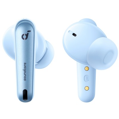 Навушники ANKER SoundСore Liberty 4 NC Light Blue